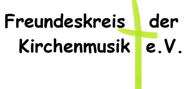 Logo Freundeskreis der Kirchenmusik e.V.