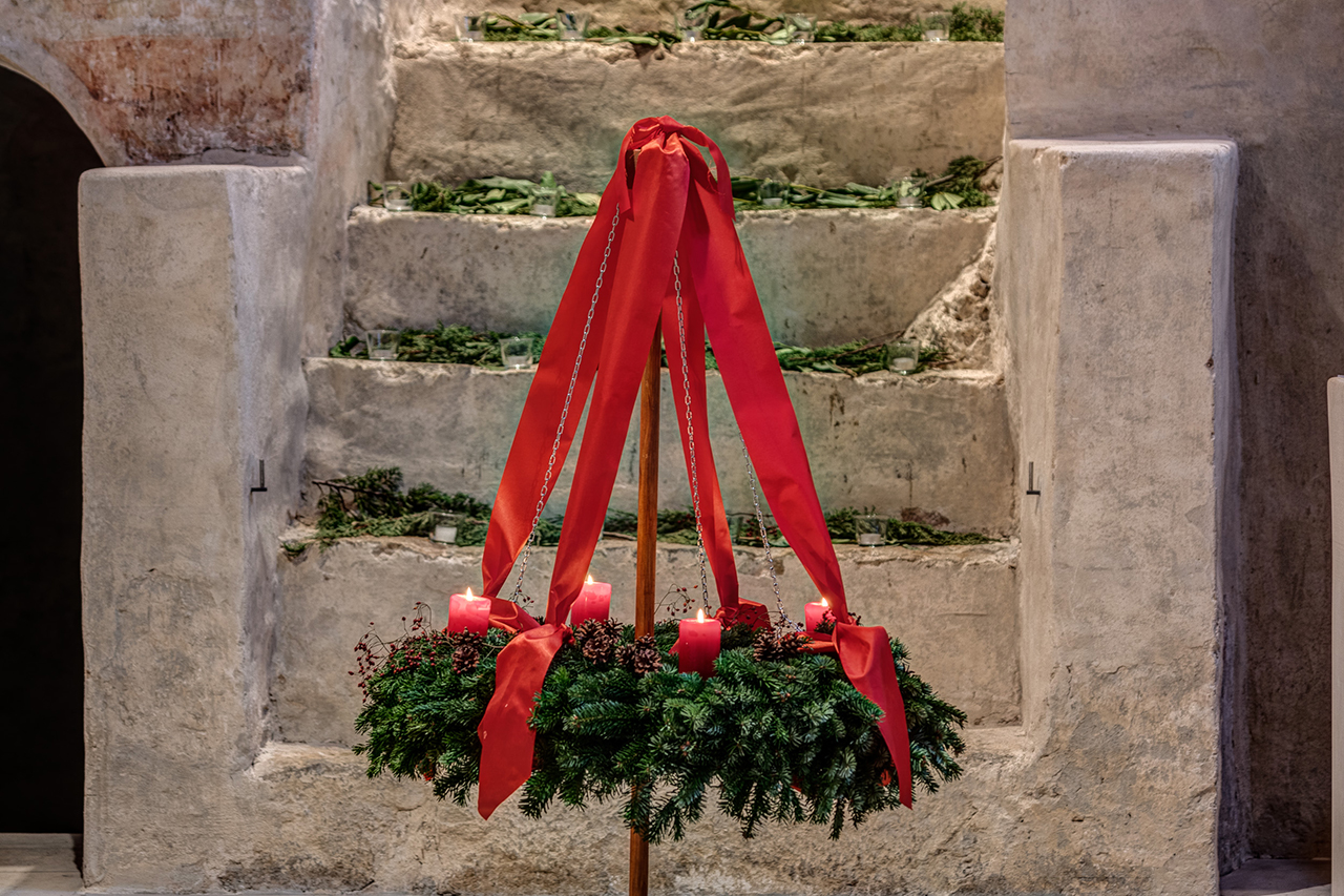 Advent in St. Cyriak