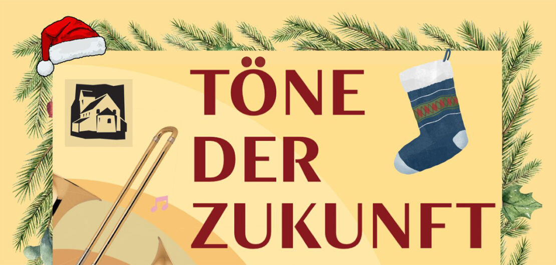 Adventssingen 2025 - Titel