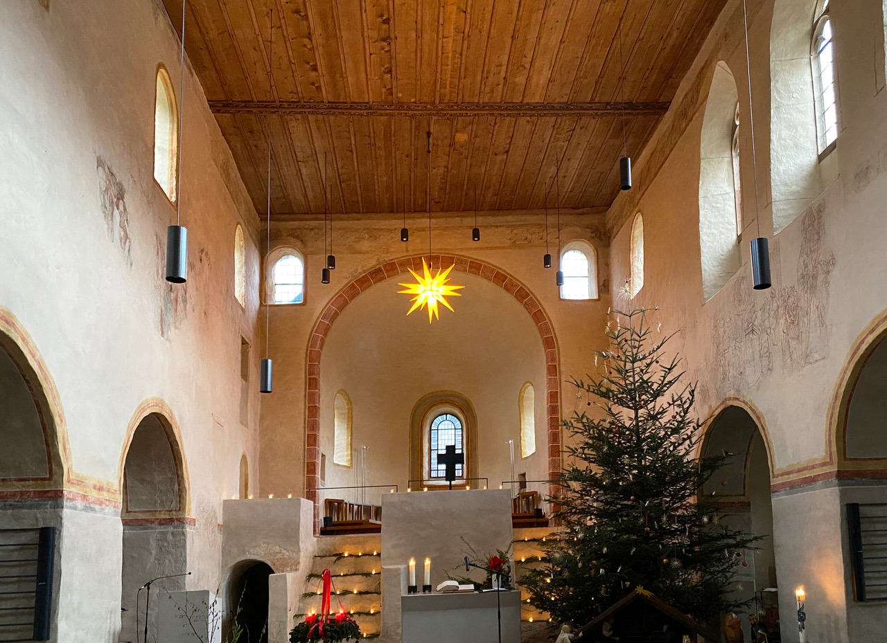 Weihnachten in St. Cyriak