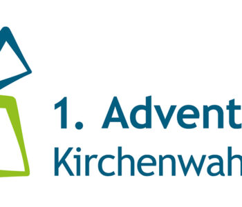 Kirchenwahl 2025 Logo