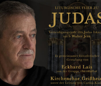 01. April 2026: Liturgische Feier zu JUDAS
