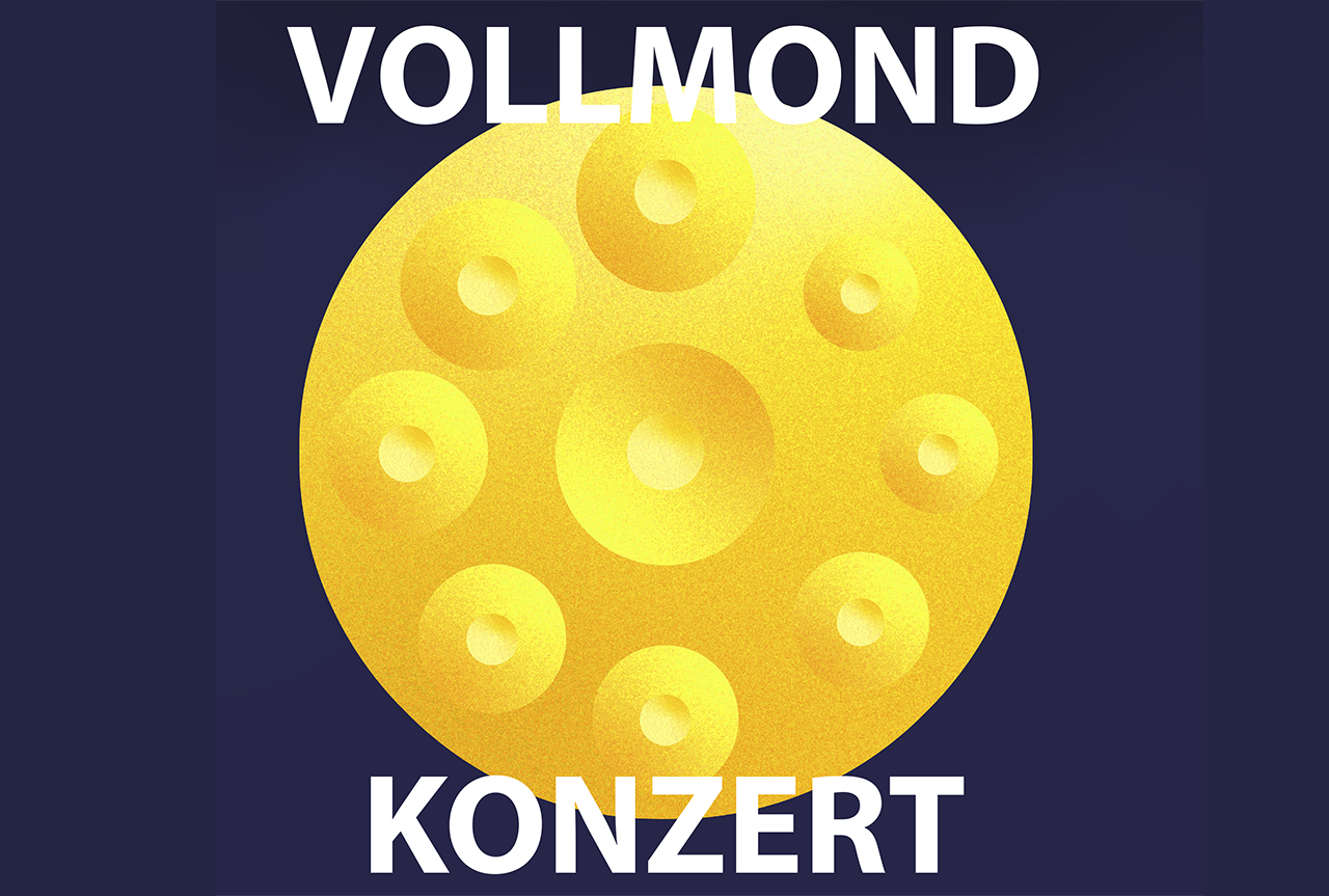 Vollmond Konzert 2026 Titel