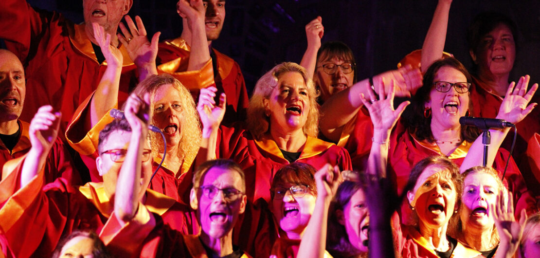 Freiburg Gospel Choir