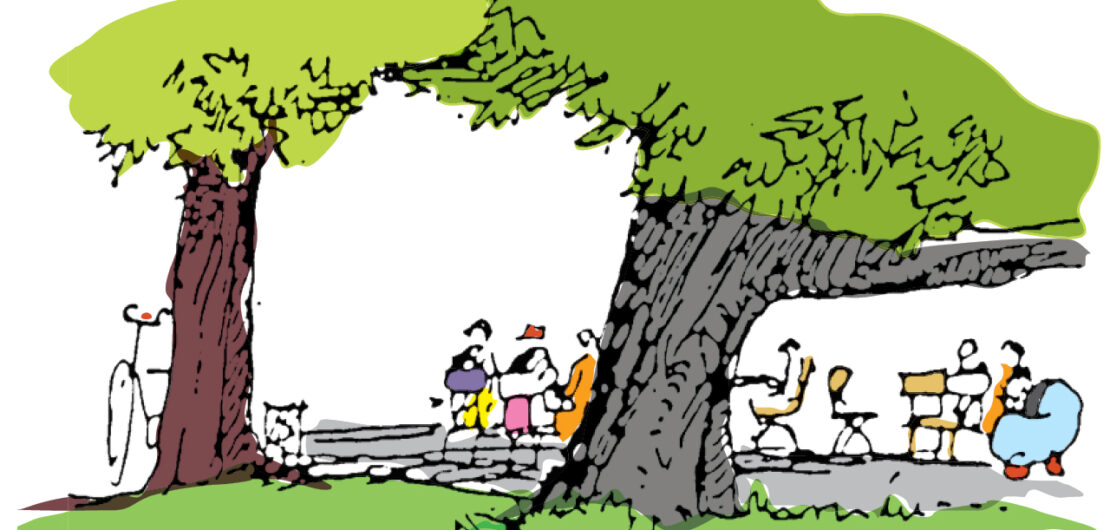 Wir laden herzlichst ein zum WALDGOTTESDIENST