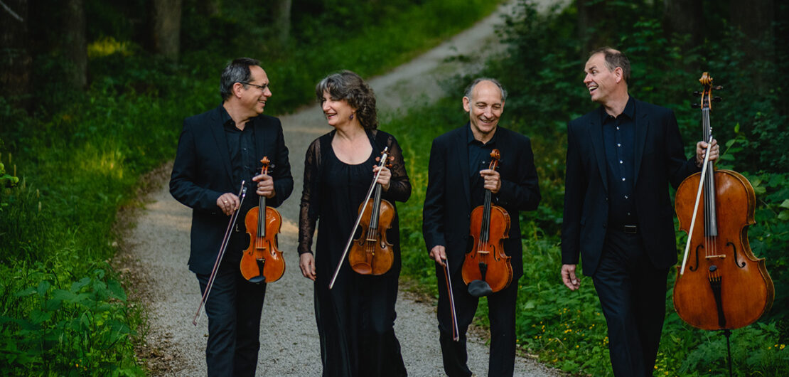 Das Hohenloher Streichquartett