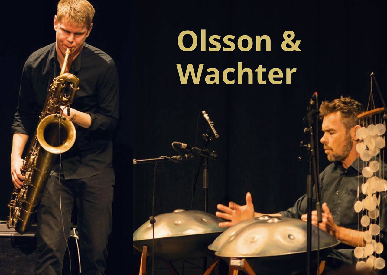 Duo Olsson & Wachter