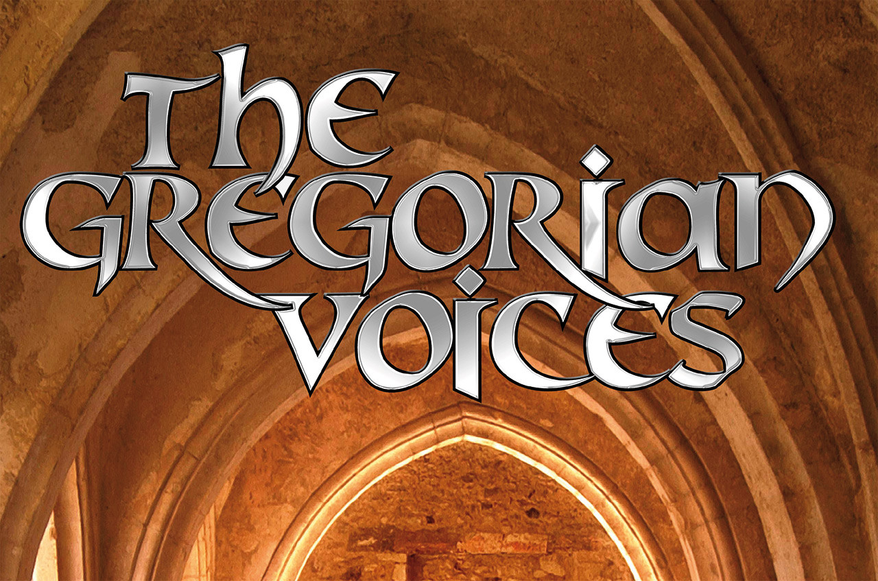 THE GREGORIAN VOICES: Gregorianik meets Pop – Vom Mittelalter bis heute